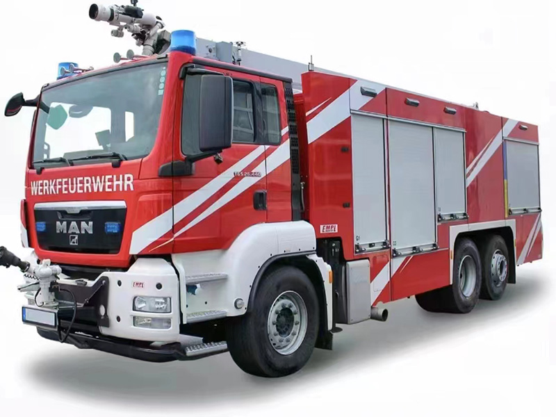 歐洲品牌消防車(chē)